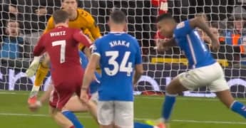 Wirtz Lifeline Secures Dramatic Liverpool Draw vs Sunderland