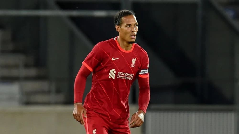 Liverpool Battles Injury Setbacks & Contract Uncertainty Ahead of Pivotal City Clash Liverpool Battles Injury Setbacks & Contract Uncertainty Ahead of Pivotal City Clash